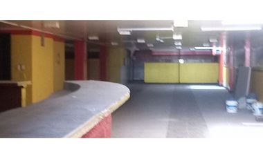 Vendo o Arriendo Edificio restrepo