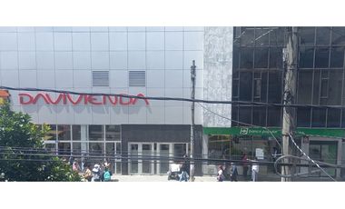 Vendo o Arriendo Edificio restrepo