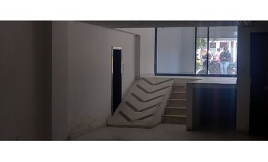 Vendo o Arriendo Edificio restrepo