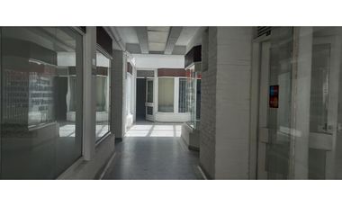 Vendo o Arriendo Edificio restrepo