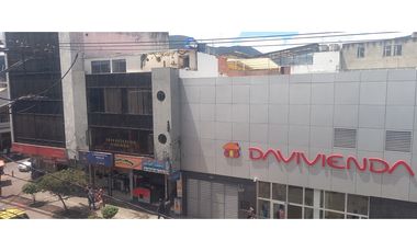 Vendo o Arriendo Edificio restrepo