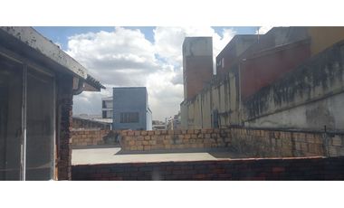 Vendo o Arriendo Edificio restrepo