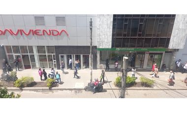 Vendo o Arriendo Edificio restrepo