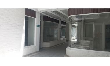 Vendo o Arriendo Edificio restrepo