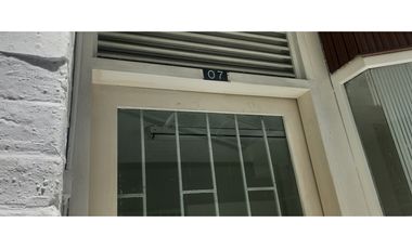 Vendo o Arriendo Edificio restrepo