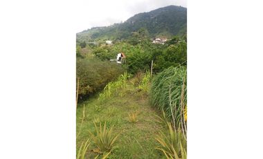 SE VENDE HERMOSA FINCA  POR EL MIRADOR  ESTANQUILLO ALTO
