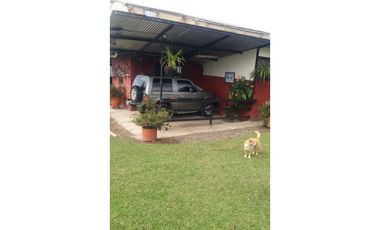 SE VENDE HERMOSA FINCA  POR EL MIRADOR  ESTANQUILLO ALTO