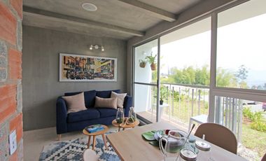 APARTAMENTO EN VENTA SECTOR CALDAS