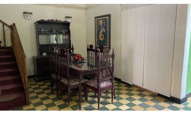 SE VENDE O ARRIENDA CASA CON POTENCIAL COMERCIAL, CENTRO HISTÓRICO
