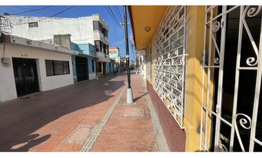 SE VENDE O ARRIENDA CASA CON POTENCIAL COMERCIAL, CENTRO HISTÓRICO