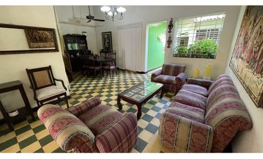 SE VENDE O ARRIENDA CASA CON POTENCIAL COMERCIAL, CENTRO HISTÓRICO