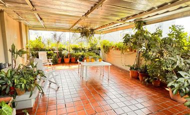 Departamento de 3 dormitorios con increíble terraza en Barrio Norte, Córdoba 200