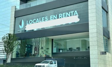 Venta / Renta Local Comercial  300 m2 Plaza Hyatt, Valle Ote. San Pedro