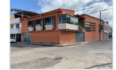 Casa en Renta en Col. Centro, calle Pedro Fuentes 608, esq. Gurria Urgel, vhsa.
