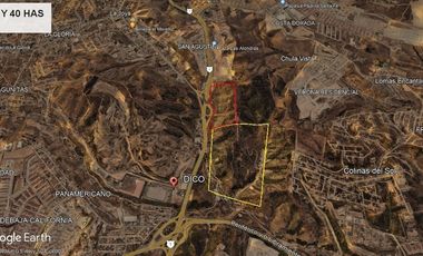 TERRENO EN VENTA EN ROSAS MAGALLON TIJUANA