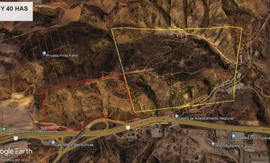 TERRENO EN VENTA EN ROSAS MAGALLON TIJUANA
