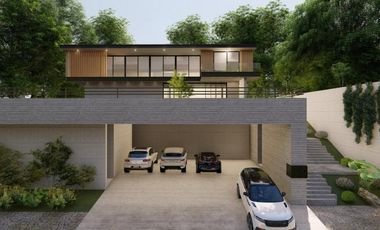 ESTRENA CASA EN VALLE DE BRAVO