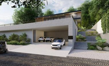 ESTRENA CASA EN VALLE DE BRAVO