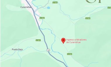 Condominio Miradores, Trancura Curarrehue