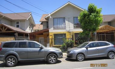 Arriendo casa en Quilicura / Paseo El Prado