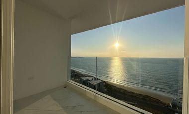 SUITE DE LUJO FRENTE AL MAR TORRES ELIT MANTA, URB. CIUDAD DEL MAR