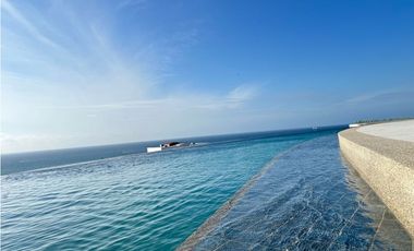 SUITE DE LUJO FRENTE AL MAR TORRES ELIT MANTA, URB. CIUDAD DEL MAR