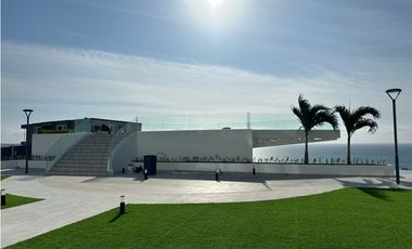 SUITE DE LUJO FRENTE AL MAR TORRES ELIT MANTA, URB. CIUDAD DEL MAR