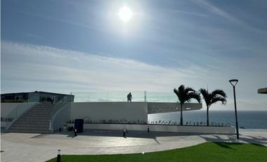 SUITE DE LUJO FRENTE AL MAR TORRES ELIT MANTA, URB. CIUDAD DEL MAR