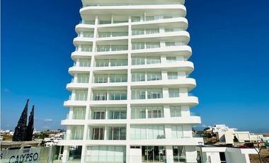 SUITE DE LUJO FRENTE AL MAR TORRES ELIT MANTA, URB. CIUDAD DEL MAR
