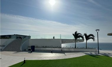 SUITE DE LUJO FRENTE AL MAR TORRES ELIT MANTA, URB. CIUDAD DEL MAR