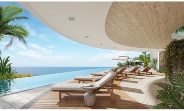 PENTHOUSE DE LUJO FRENTE AL MAR, TORRES ELIT MANTA, CIUDAD DEL MAR