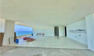 PENTHOUSE DE LUJO FRENTE AL MAR, TORRES ELIT MANTA, CIUDAD DEL MAR