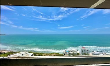 PENTHOUSE DE LUJO FRENTE AL MAR, TORRES ELIT MANTA, CIUDAD DEL MAR