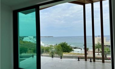 CASA DUPLEX VISTA AL MAR EN URBANIZACIÓN CIUDAD DEL MAR, SUR DE MANTA