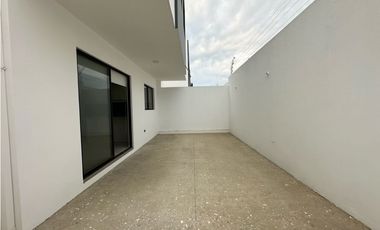 CASAS NUEVA A ESTRENAR  EN URBANIZACIÓN BARU OASIS AL SUR DE MANTA