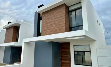 CASAS NUEVA A ESTRENAR  EN URBANIZACIÓN BARU OASIS AL SUR DE MANTA