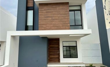 CASAS NUEVA A ESTRENAR  EN URBANIZACIÓN BARU OASIS AL SUR DE MANTA