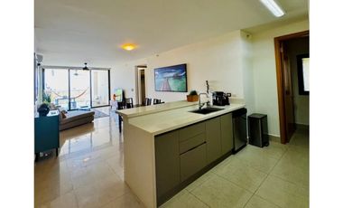 SE VENDE BELLO APARTAMENTO DE PLAYA EN SAN CARLOS