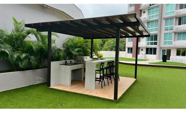 ALQUILO PH FOREST GATE AMOBLADO EN ALBROOK