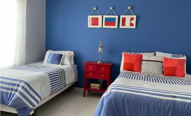 Venta Bijao 117 mts2 AMOBLADO