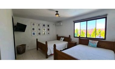 VENTA DE CASA DE PLAYA EN SAN CARLOS CON 600MTS