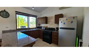 VENTA DE CASA DE PLAYA EN SAN CARLOS CON 600MTS