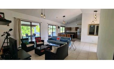 VENTA DE CASA DE PLAYA EN SAN CARLOS CON 600MTS