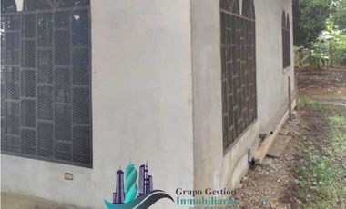 VENDO CASA SIN TERMINAR DE 2 PISOS