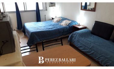 EN VENTA - CONTRA FRENTE - 5° PISO A UNA CUADRA DE PLAYA - CENTRO