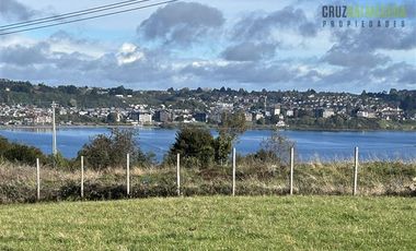 Parcela en Venta en Condominio Altos de Llanquihue, arriba del Colegio Alemán