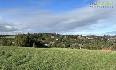 Parcela en Venta en Condominio Altos de Llanquihue, arriba del Colegio Alemán