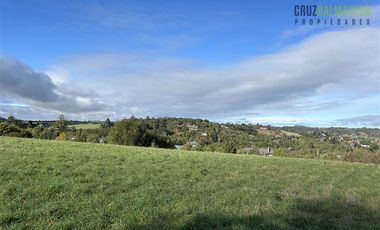 Parcela en Venta en Condominio Altos de Llanquihue, arriba del Colegio Alemán
