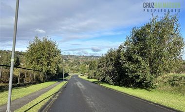 Parcela en Venta en Condominio Altos de Llanquihue, arriba del Colegio Alemán