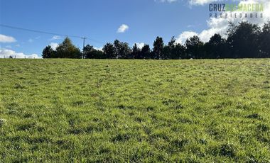 Parcela en Venta en Condominio Altos de Llanquihue, arriba del Colegio Alemán